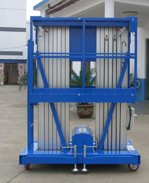 鋁合金升降平臺 鋁合金升降平臺